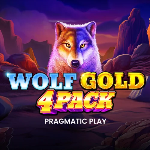 Wolf Gold 4pack play demo